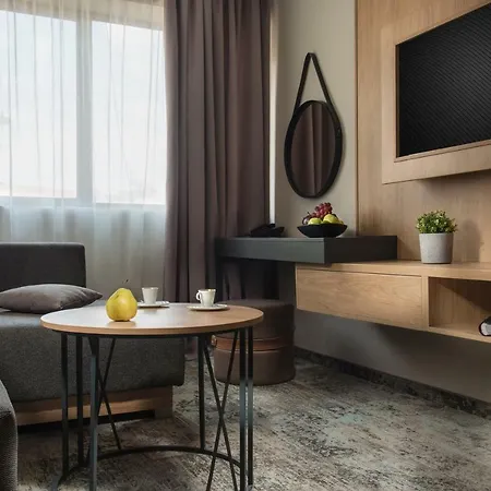 The Boutique Square - Free Compliments - Free Wi-fi - Location - Nearby Paid Parking 酒店