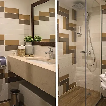 Hotel The Boutique Square By Aston Plovdiv