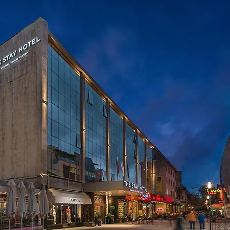 Hotel The Boutique Square By Aston Plovdiv