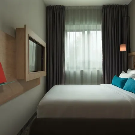 Hotel The Boutique Square By Aston 3*