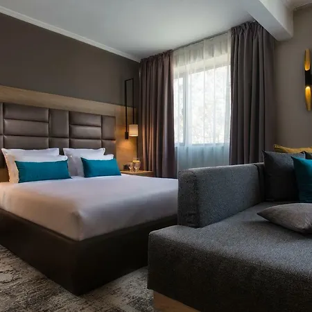 Hotel The Boutique Square By Aston